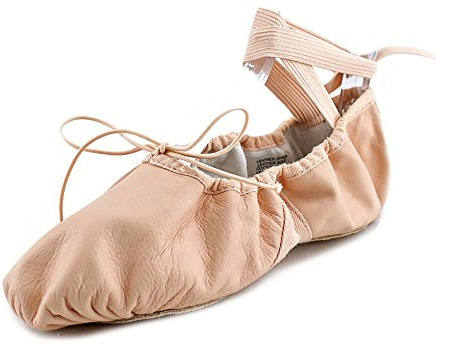Bloch Dance Prolite II Hybrid S0203L, Pink, 7 B US