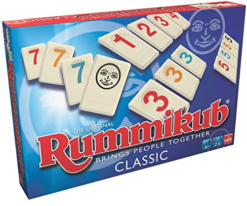 Spiel Rummikub Original