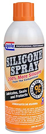 Cyclo C33V Silicone Spray Lubricant - 10 oz