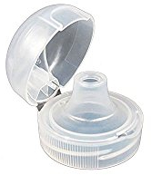 Prime Inventions GmbH Sporttrinkdeckel Tritan Trinkflaschen - BPA frei