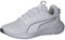 PUMA Unisex Emerge Star Straßenlaufschuhe, Puma White Puma Black, 37.5 EU