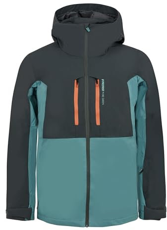 Protest Herren Ski- Und Snowboardjacke PRTBARENT