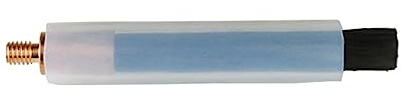 Muloo 6/8/10mm Copper Head Weld Brushes for Weld Seam Bead Joint Cleaning Polishing Machine Welding Seam Cleaner Brush