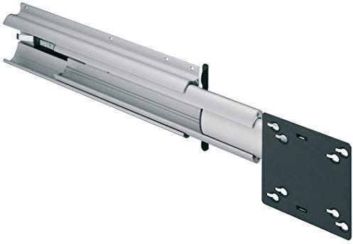 Gedotec Extractor de TV giratorio para televisores de pantalla plana de 19 pulgadas para caravanas y armarios