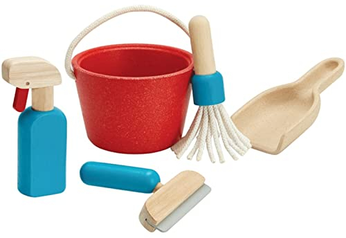 Plan Toys Cleaning Set - One Size