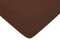 Dukal | Frottee Spannbettlaken für Kinderbetten | 60x120 cm - 70x140 cm | Farbe: braun