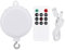 Gcroet Baby Baby Mobile Music Box lit Berceau Suspendu Musical Cloche Rotatif de Musique bac Jouet (Pas de Batterie) boîte de Musique bébé électrique, boîte de Musique Mobile bébé Baby, lit de