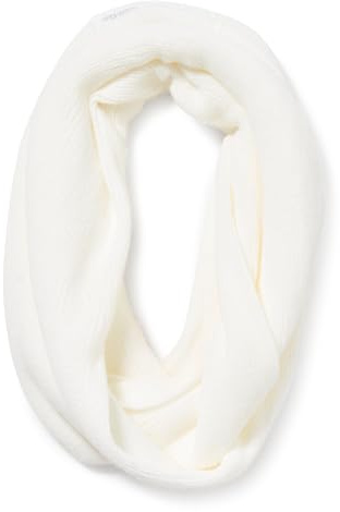 Calvin Klein Women's Accessories Scarf,Cream,0S