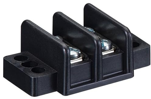 IDEAL 89-212 Terminal Strip, 12-Circuit