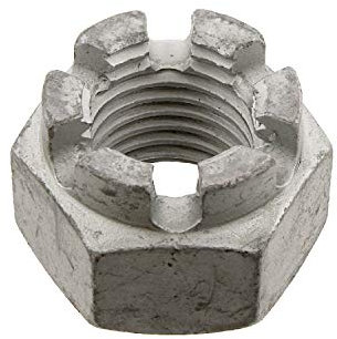 Febi-Bilstein 09848 Tuerca almenada