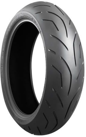 Bridgestone 10260 – 120/70/R17 58 W – S/C/73db – Todo el año Neumáticos