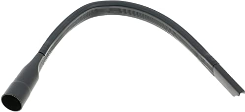 ABC Products Compatible/Replacement Miele flexible long bendy crevice nozzle end attachment tool head for all Miele Hoover Vacuum Cleaners