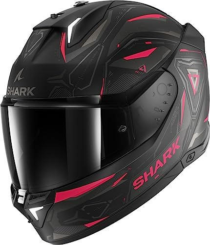SHARK, Integralhelme motorrad SKWAL i3 LINIK KVA, S