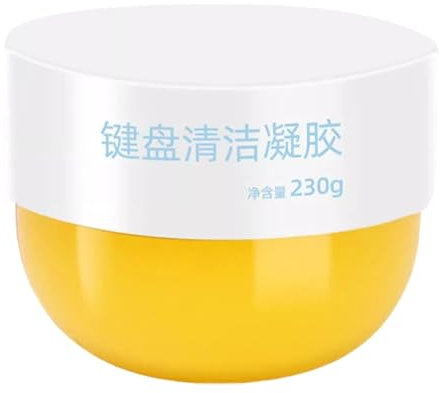 Gel de limpieza para coche, gel limpiador de polvo para coche, gel de limpieza de polvo, masilla de gel de limpieza reutilizable para coche, gel limpiador de ventilación de coche, gel de limpieza de