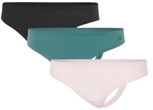 adidas Tanga de Mujer, Assorted_4a0561, S
