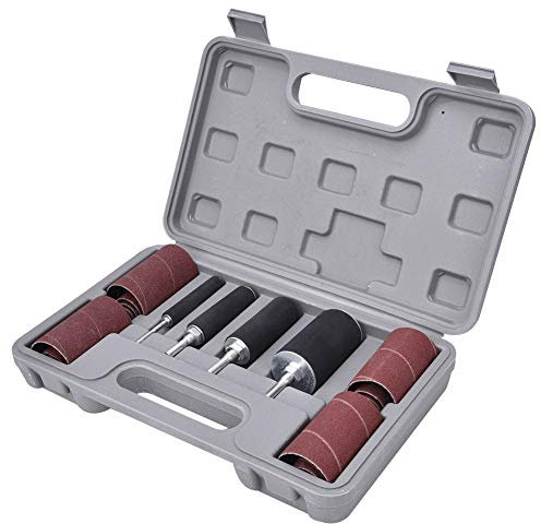 Lijadora de Tambor, Kit de Accesorios de Perforación de Perforación de Lijado