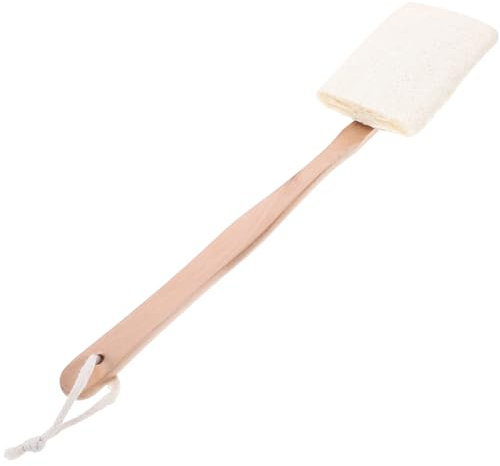 DRESSOOS Spazzola Bagno in Manico Lungo Scrub Per Schiena Per Lavaschiena Per Doccia Accessori Per Bagno