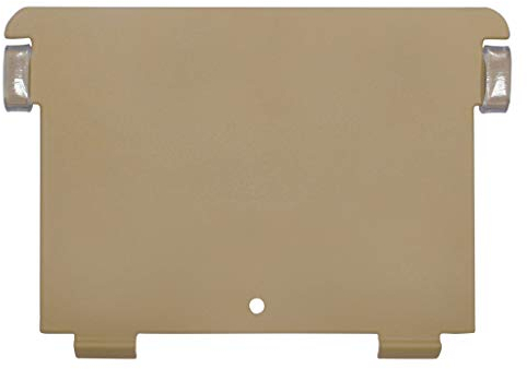 HAN Stützplatte DIN A6 quer, für HAN Karteitröge und Karteikästen, Lernbox, Lernkartei, Trennplatte, braun, Art.Nr.: 6