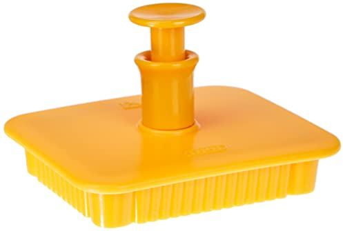 IBILI 776800 Emporte-pièces avec Poussoir Petit Beurre