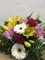 Ramo de flores naturales con Rosas, FLORES A DOMICILIO. ENVIO EN 24 H + TARJETA CON NOTA PERSONALIZADA GRATIS!.