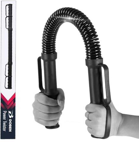 Professioinal Power Twister Adjustable 3 Weight-modes,Heavy Duty Spring Chest Expander for Shoulder, Arms and Chest Exercises, Upper Body Training, Arm Trainer Device 30KG,40KG,50KG 3in1