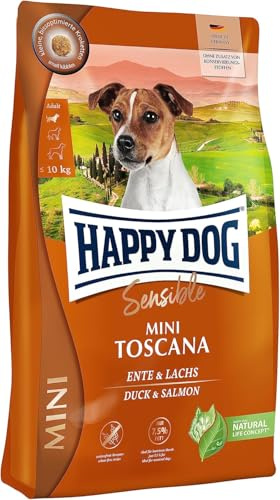 Happy Dog Sensible Mini Toscana 800g