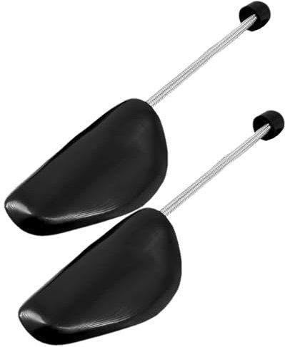 Embauchoir pour chaussures de sport - Longueur réglable - Largeur réglable - Support de bottes - Élargisseur de soutien robuste avec ressort de tension pour chaussures en cuir et chaussures de sport,