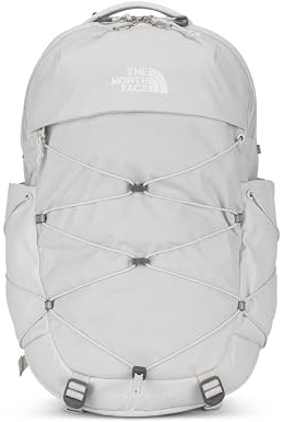 The North Face Women's Borealis Backpack, Tin Gy Dk Hth, OSFA