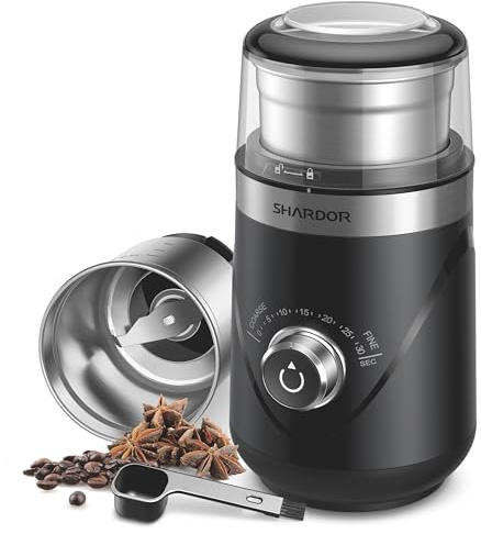 molinillo de café especias CG638B v4