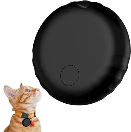 Rastreador de Llaves | Buscador de billeteras, localizador pequeño antipérdida con Sonido para Cartera, Llaves, Equipaje de Mascotas, Viajes, Compras, hogar, Viajes Diarios