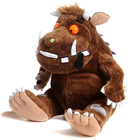 Aurora World 12455 - Gruffalo Sitzend Plüsch, 40 cm