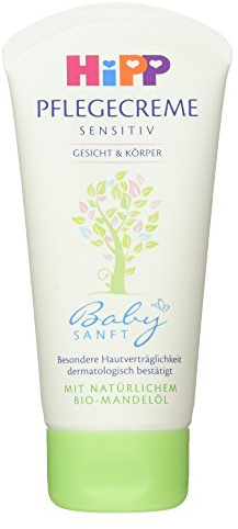 Babysanft Pflege-Creme 75ml