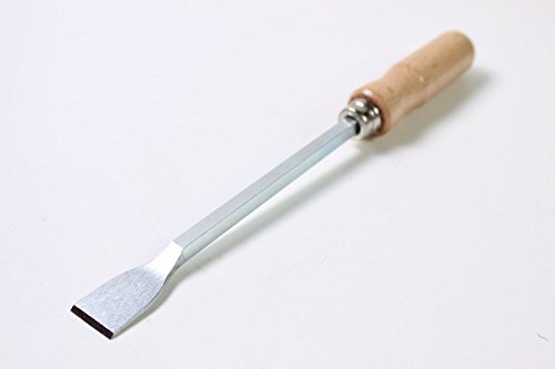 Rascador rasqueta de 3 cantos raspador para techos 150/270 mm carpintero