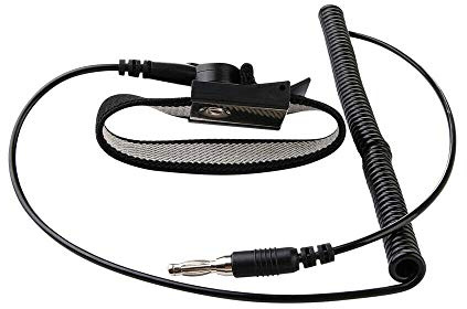 QiQibaby Wristband Strap for Ion Ionic Foot Detox Bath Spa Machine - Replacement Wrist Strap for Foot Bath Spa Systems - Type A