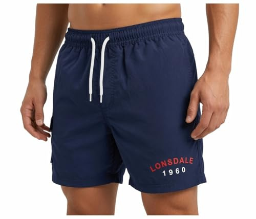 Lonsdale Boxer Mare - Bañador para hombre