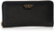 GUESS Laurel Cheque Organizer Black