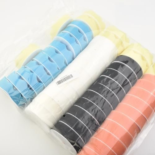 Oniissy Kit di 50 spugne per lucidatura per pastiglie da 75 mm di diametro, per tamponi per pulizia auto, ceretta, lucidatrice per auto
