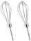 Handmixer Schneebesen Aufsätze Ersatz Kitchenaid Handmixer Schneebesen/Schlägel KHMPW, KHM7210, KHM512, KHM3, KHM5, W10720799, Edelstahl Kitchenaid Handmixer-Aufsätze – 2 Stück