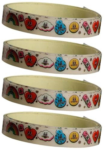 Tischtennis-kantenbänder, 4 Stück, Tischtennis-seitenband, Tischtennisschläger-seitenbänder, Paddel, Klinge des Kantenschutzes, Schlägerzubehör