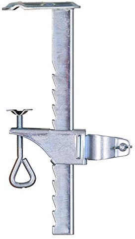 Schneider Fixation de Parasol pour Rampe de Balcon