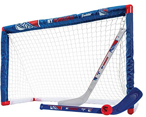 MINI GOAL/STICK/BALL SET
