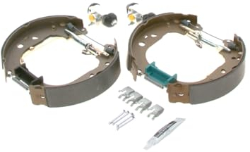 Bosch KS647 Kit Super Pro - Rear Drum Brake Kit - 1 Pre-assembled Set