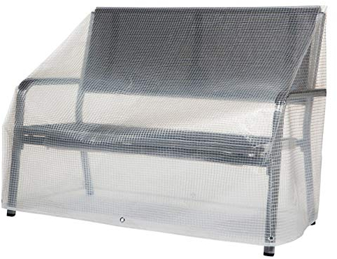 Heinemeyer Abdeckhaube für Gartenbank Classic Line transparent