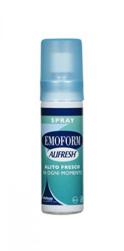 Emoform Emo0100013 Alifresh Spray - 20 Ml