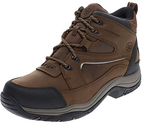 ARIAT Herren Reitschuhe TELLURIDE II H2O wasserdicht, copper (braun), 7 (41)