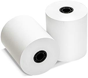 (30 Rolls) BPA FREE ROLLXY Thermal Paper - 3-1/8 x 230 Feet (CT-S300)