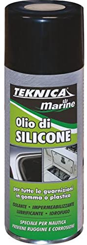Olio di Silicone Nautico Spray TEKNICA