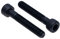 Cylindre Hex Bouchon Tête Des vis M5x30 (Paquet de 10) Nuance d'acier 10.9 Hexagone Prise Clé Allen Visser Boulons Attaches Filetées Cylindrique À Toute Epreuve Norme Certifiée DIN912 (5mm x 30mm)