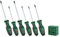 Bosch Set di cacciaviti da 6 pezzi Premium con magnetizzatore, 6 cacciaviti in acciaio duro S2 per Fai-Da-Te, Rivestimento Softgrip, Punta Magnetica, magnetizzatore/smagnetizzatore
