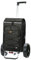 ANDERSEN Einkaufstrolley - Tura Shopper Fado 2.1 schwarz 74 L Einkaufswagen, Freizeit, Thermo, XXL, Aluminium, Griff ergonomisch, klappbar, Kugellagerad